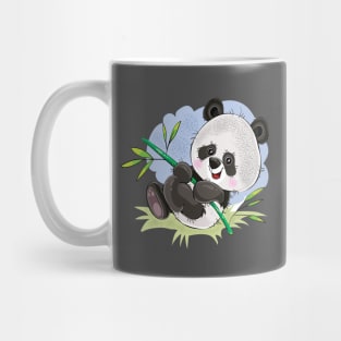 Cute Panda Animals Mug